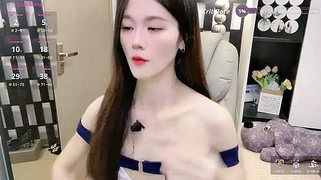 Yueyue-MM live sex cam