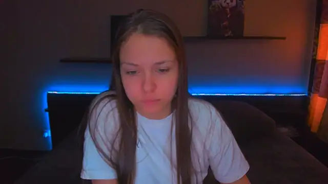 AlexaBarkley's cam snapshot