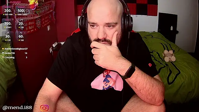 menditeta1 live sex cam