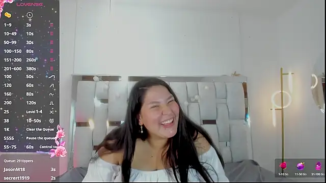 AngelizaGreen live sex cam