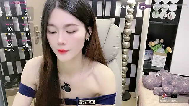 Yueyue-MM live sex cam