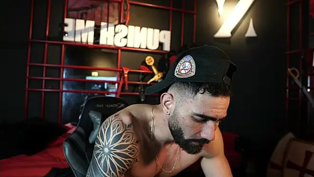 Austin_bolt live sex cam