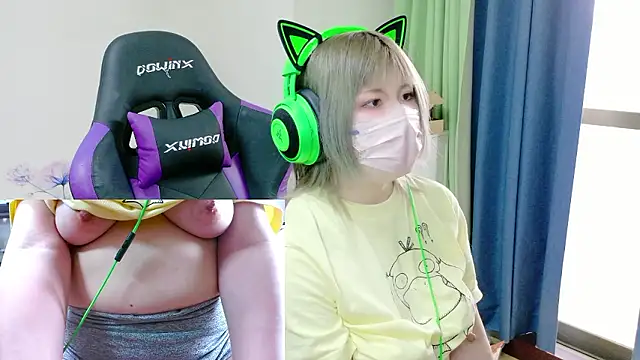 hazuki_8008's cam snapshot