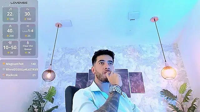 Nate_franco's cam snapshot