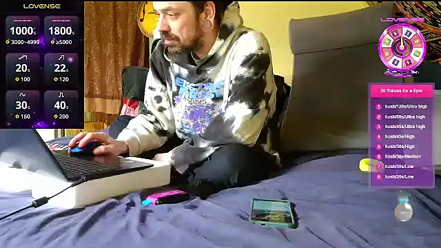 Spacecase2021's cam snapshot