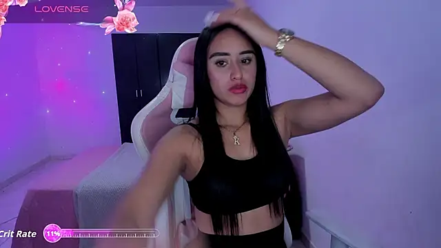 Tinylottie's cam snapshot