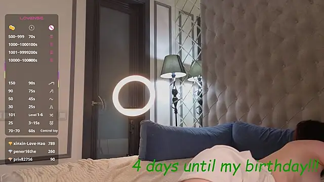 SharaSauer's cam snapshot