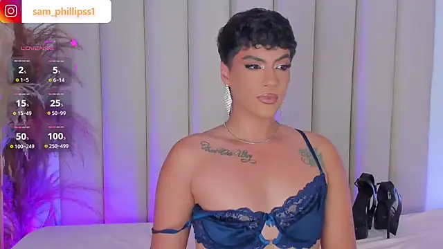 sam_phillipss's cam snapshot