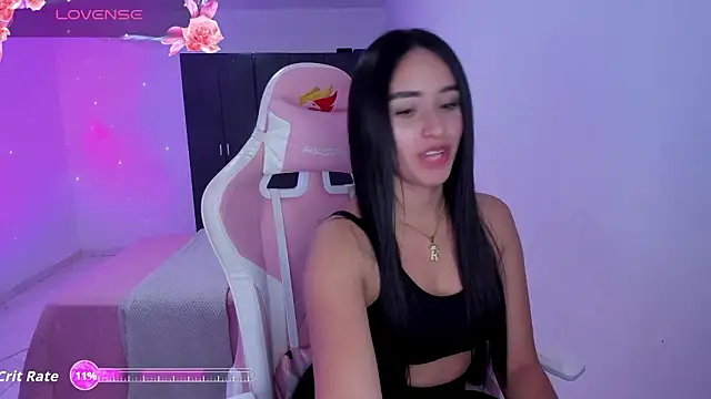 Tinylottie's cam snapshot