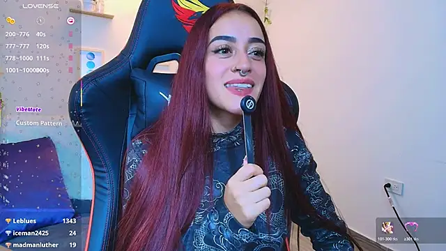 ViolethRosse's cam snapshot