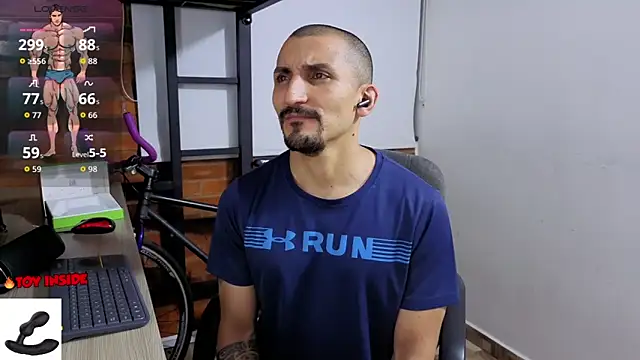 Marck_Muscle's cam snapshot