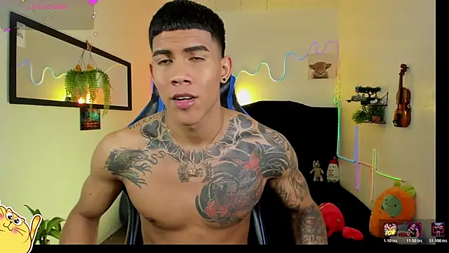 Damian_latinxxx's cam snapshot