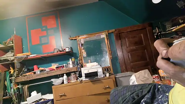 charactrzero's cam snapshot