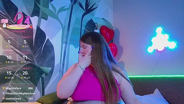 RubyValen live sex cam