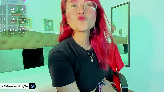 MAYASMITH__ live sex cam