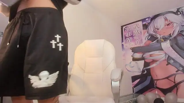 Wesleey-Boy live sex cam