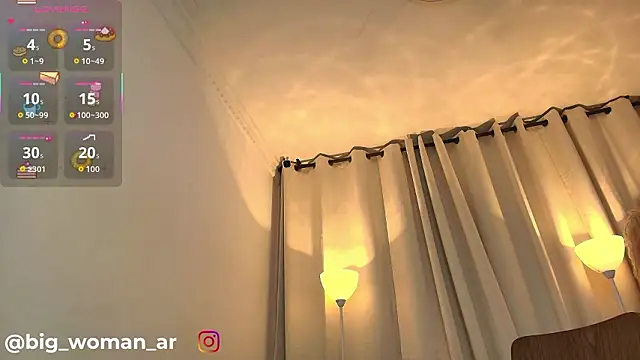 big_woman's cam snapshot