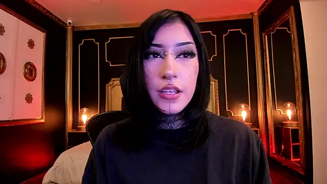 Kat_VonDe's cam snapshot