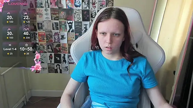 NikolFlostt live sex cam