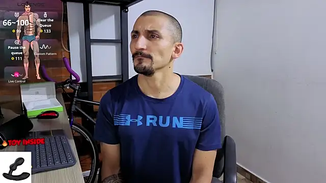 Marck_Muscle live sex cam