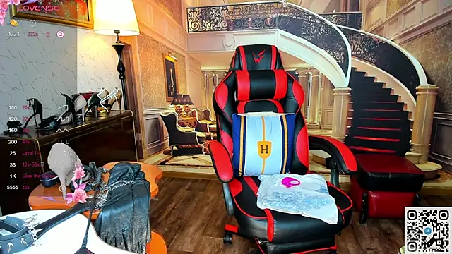 Nina_Devillle's cam snapshot