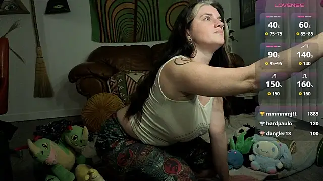 bruisedblossoms's cam snapshot