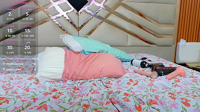 missfoster's cam snapshot