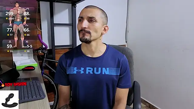 Marck_Muscle's cam snapshot