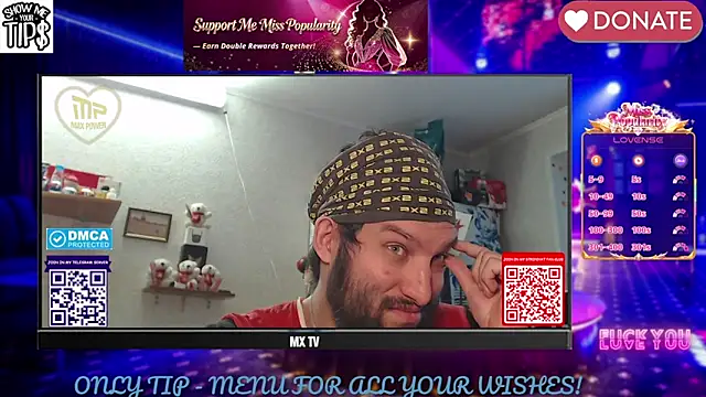 AnalChampionLovense777 live sex cam