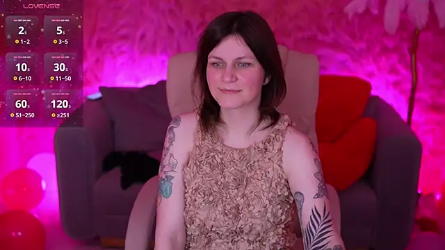 TinaMelt live sex cam