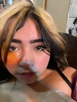 pinkybombon live sex cam