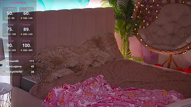 DonnaLustt live sex cam