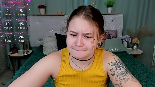 MilanaXHoney's cam snapshot