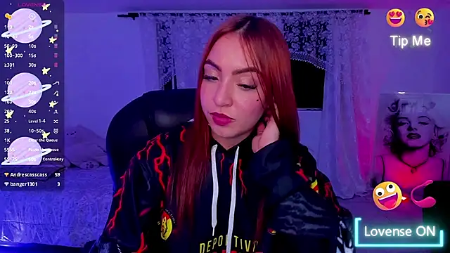 KetziaDoll live sex cam