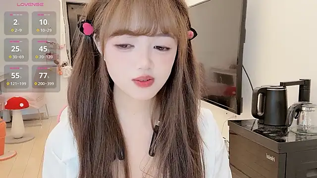 DDDDDoremi live sex cam