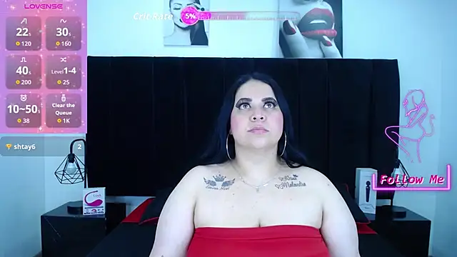 valentina_fox01's cam snapshot