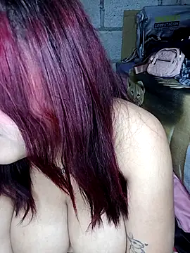 la_rojita's cam snapshot