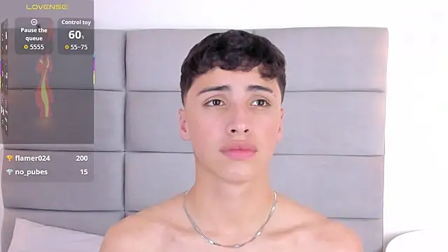 JoshClaarktt live sex cam