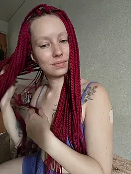 Frost_foxy live sex cam