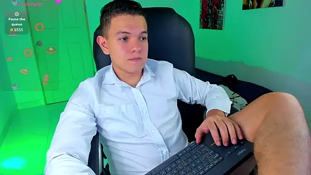 Dunkan_Kravitz live sex cam