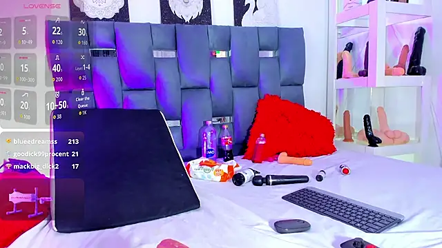 AgathaBladde's cam snapshot