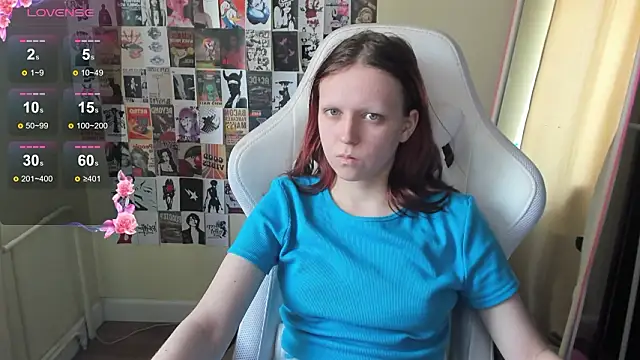 NikolFlostt live sex cam