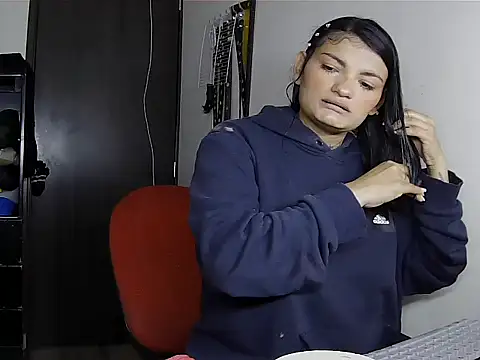 xoxo_Gotic's cam snapshot