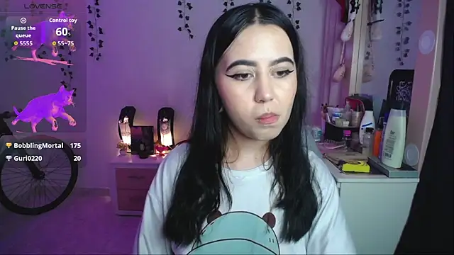 iris_sky's cam snapshot