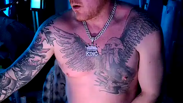 CloudyKingG live sex cam