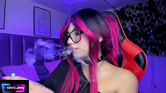 Kitty_Gang's cam snapshot