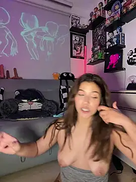 crystal_bunny7's cam snapshot