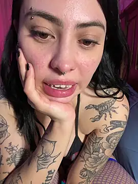 Draculona-666's cam snapshot