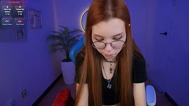 PinkAn8el's cam snapshot