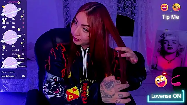 KetziaDoll's cam snapshot